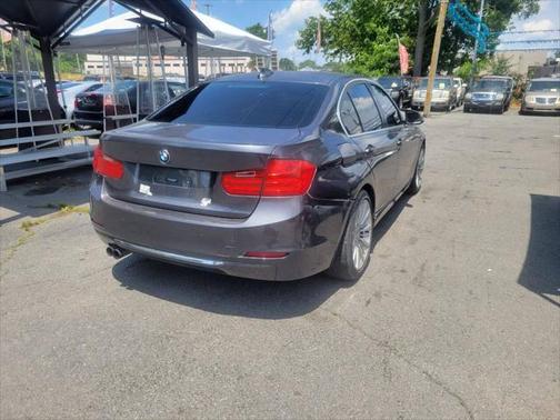 2012 BMW 328 328i 4dr Sedan