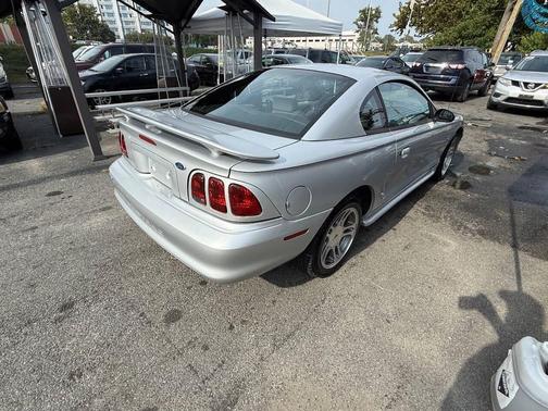1998 Ford Mustang Base