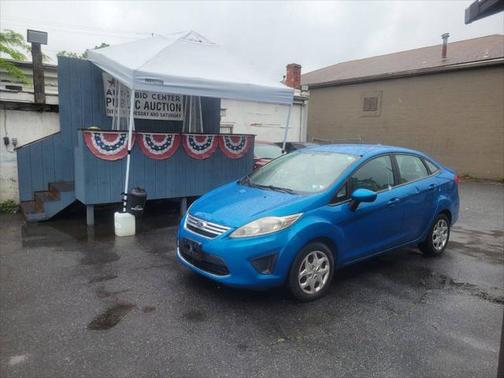 2012 Ford Fiesta SE