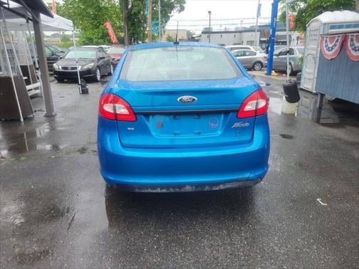 2012 Ford Fiesta SE