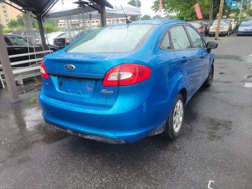 2012 Ford Fiesta SE