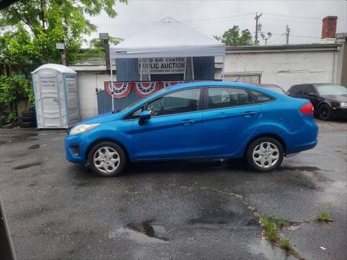 2012 Ford Fiesta SE