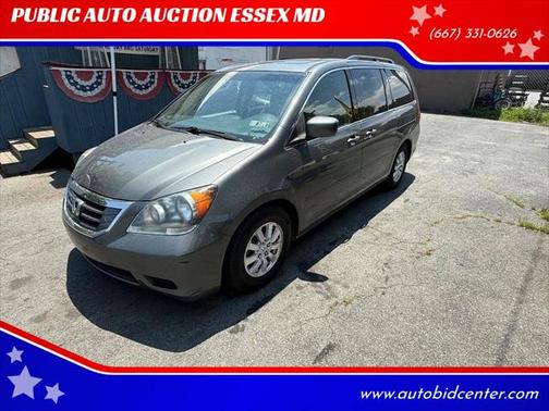 2008 Honda Odyssey EX-L
