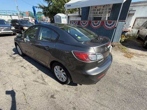 2012 Mazda Mazda3 s Grand Touring