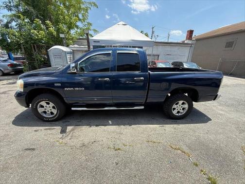 2007 Dodge Ram 1500 ST Quad Cab