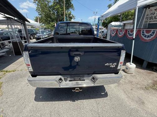 2007 Dodge Ram 1500 ST Quad Cab
