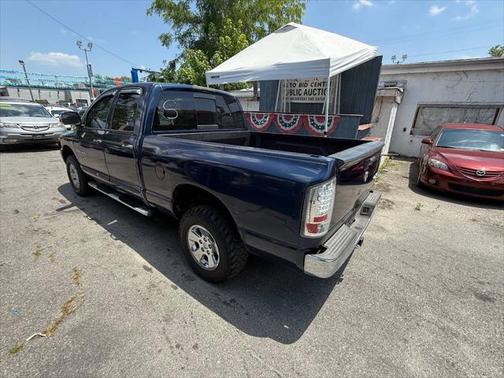 2007 Dodge Ram 1500 ST Quad Cab