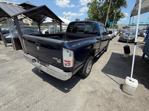 2007 Dodge Ram 1500 ST Quad Cab