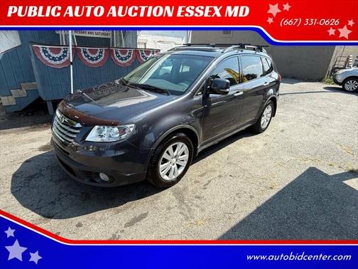 2011 Subaru Tribeca 3.6 R Limited