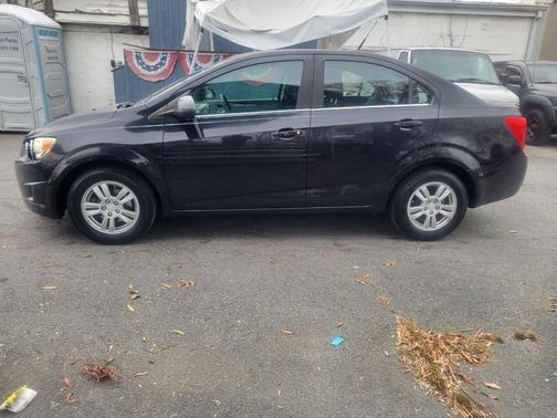 2014 Chevrolet Sonic LT