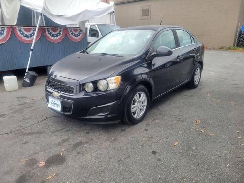 2014 Chevrolet Sonic LT