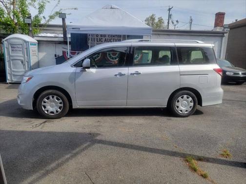 2014 Nissan Quest S