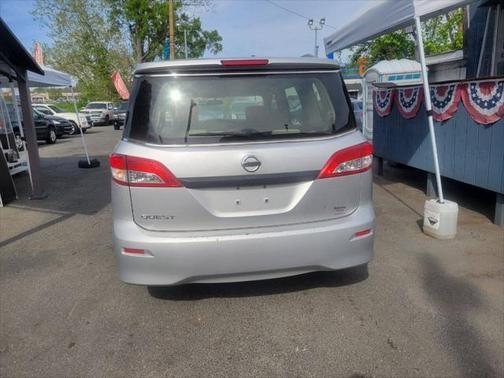 2014 Nissan Quest S