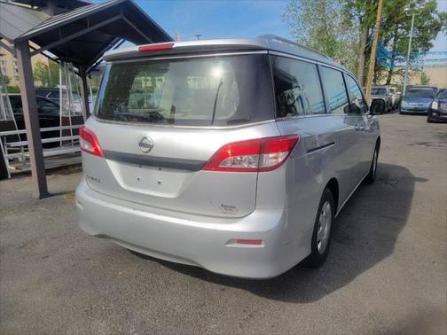 2014 Nissan Quest S