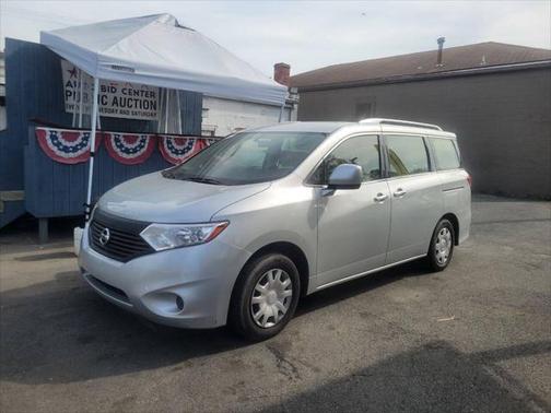 2014 Nissan Quest S