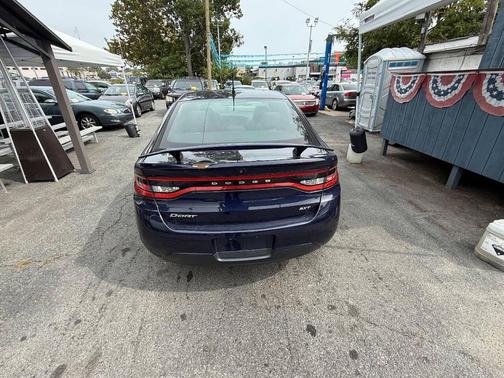 2015 Dodge Dart SXT