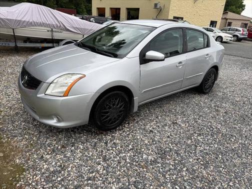 2012 Nissan Sentra 2.0 S