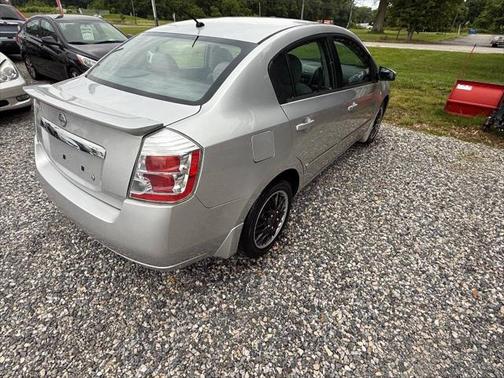 2012 Nissan Sentra 2.0 S