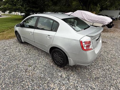 2012 Nissan Sentra 2.0 S