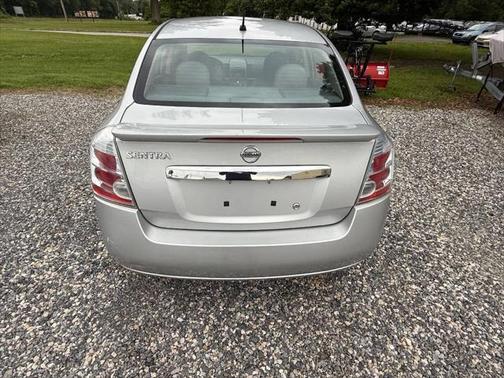 2012 Nissan Sentra 2.0 S