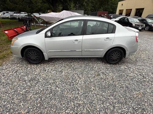 2012 Nissan Sentra 2.0 S