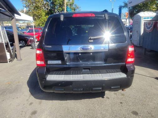 2010 Ford Escape Limited