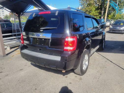 2010 Ford Escape Limited