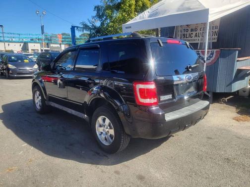 2010 Ford Escape Limited