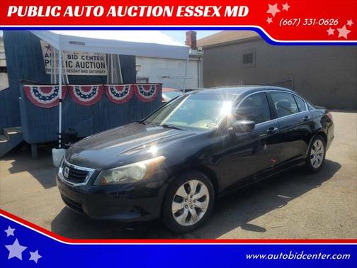 2009 Honda Accord EX-L