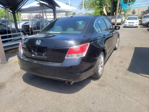 2009 Honda Accord EX-L