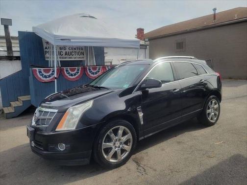 2011 Cadillac SRX Performance Collection