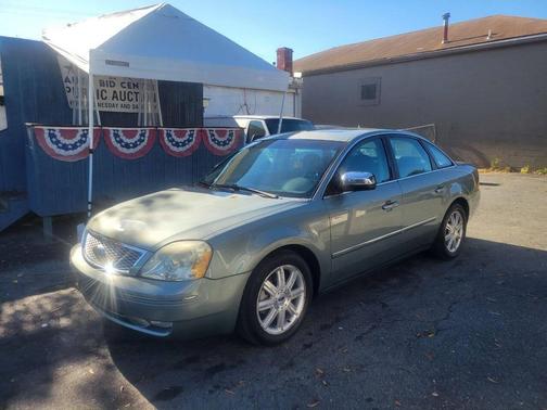 2006 Ford Five Hundred Limited