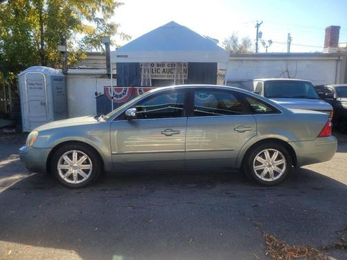 2006 Ford Five Hundred Limited
