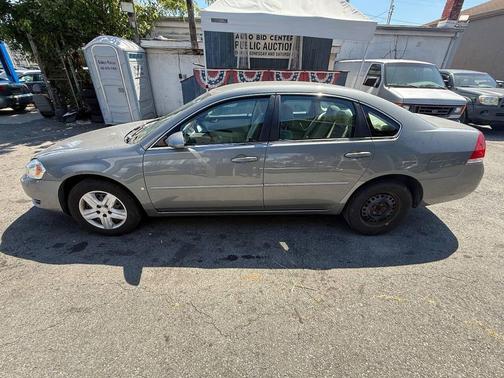 2007 Chevrolet Impala LS