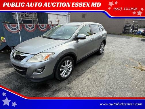 2011 Mazda CX-9 Grand Touring