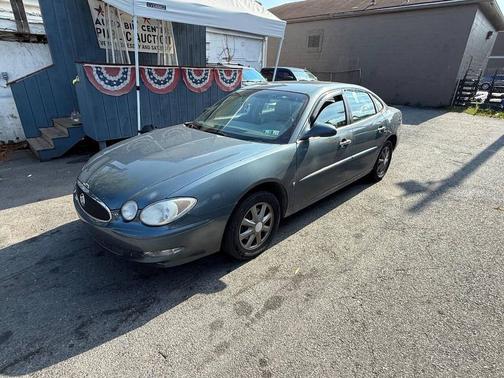2007 Buick LaCrosse CXL