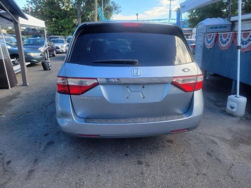 2011 Honda Odyssey EX