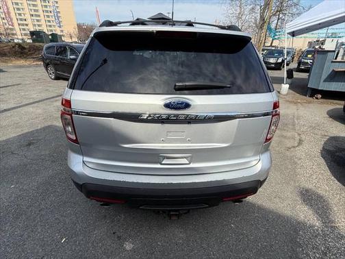2014 Ford Explorer Base