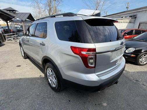 2014 Ford Explorer Base