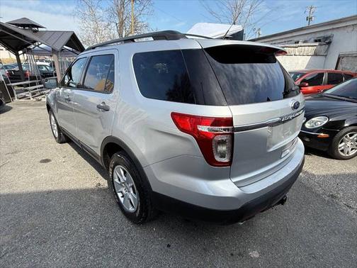 2014 Ford Explorer Base