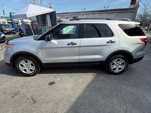2014 Ford Explorer Base