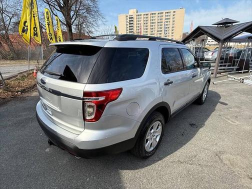 2014 Ford Explorer Base