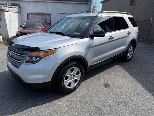 2014 Ford Explorer Base