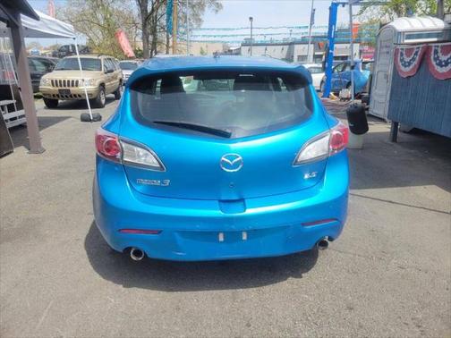 2010 Mazda Mazda3 s Sport
