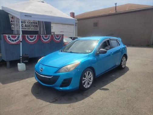 2010 Mazda Mazda3 s Sport