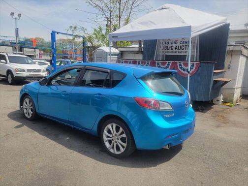 2010 Mazda Mazda3 s Sport