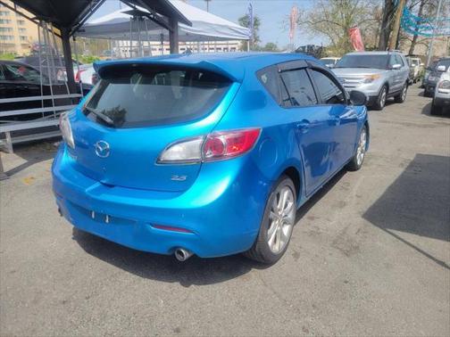 2010 Mazda Mazda3 s Sport