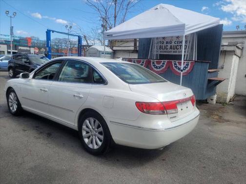 2009 Hyundai Azera GLS