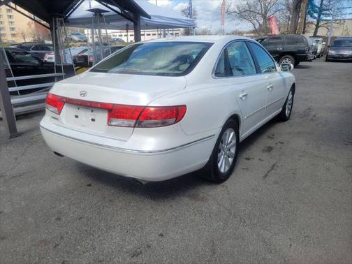 2009 Hyundai Azera GLS