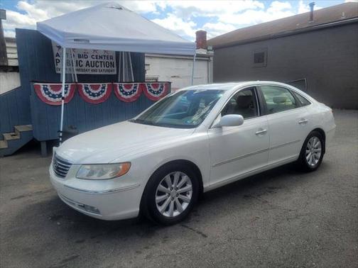 2009 Hyundai Azera GLS